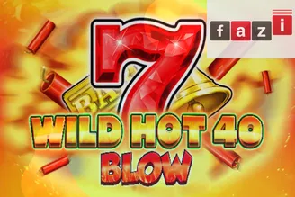 Wild Hot 40 Blow